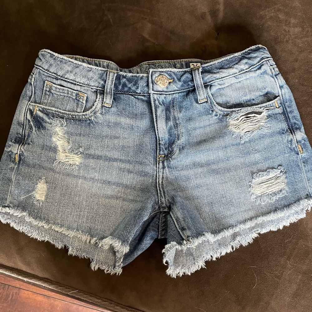 Miss Me Shorts